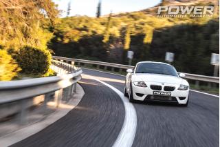 BMW Z4 M Coupe Supercharger 478wHp